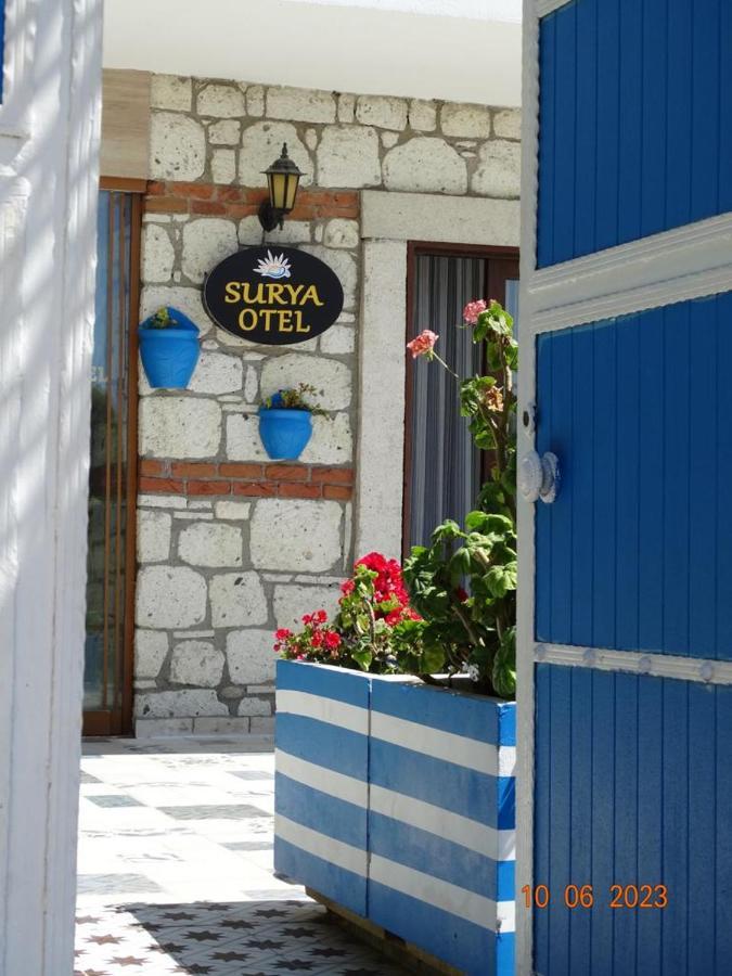 Surya Butik Ξενοδοχείο Αλακάτι Εξωτερικό φωτογραφία