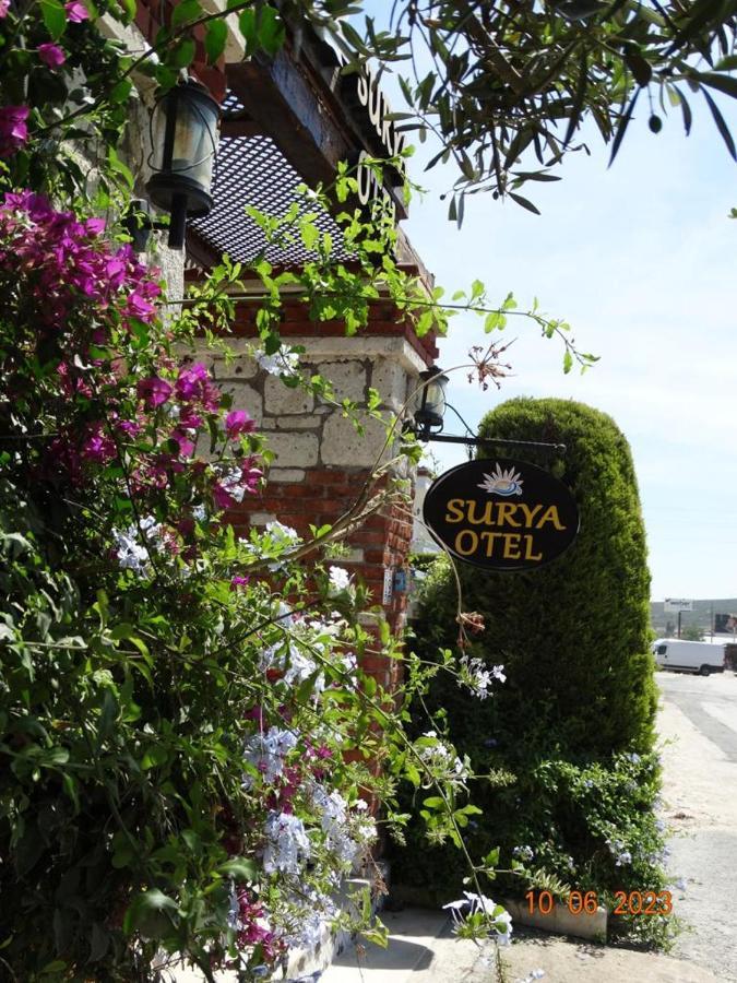 Surya Butik Ξενοδοχείο Αλακάτι Εξωτερικό φωτογραφία