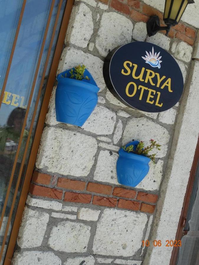 Surya Butik Ξενοδοχείο Αλακάτι Εξωτερικό φωτογραφία
